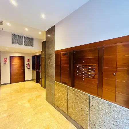 Apartmán Yalta Gijón