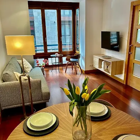 Apartmán Yalta Gijón