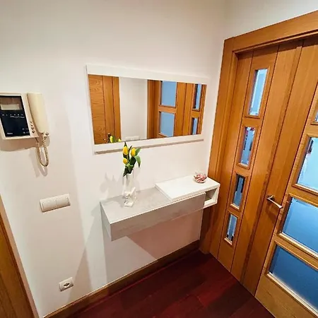 Yalta Apartment Gijon