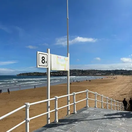 Apartmán Yalta Gijón