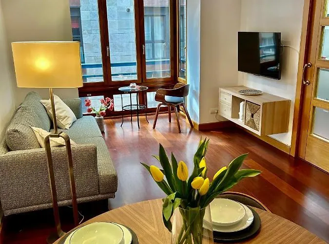 Apartmán Yalta Gijón