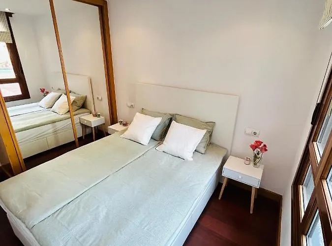 Apartmán Yalta Gijón