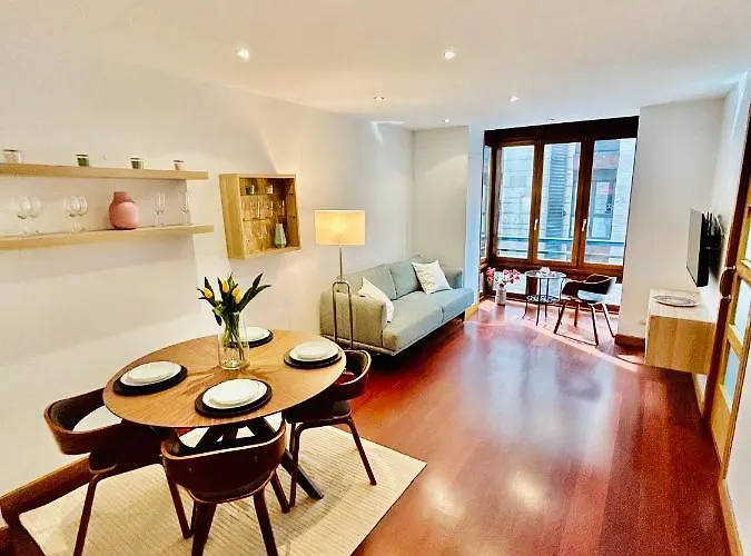 Apartmán Yalta Gijón